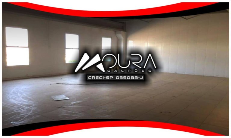 Galpão para Venda em Bonsucesso com 4.000m² Moura Galpões 23