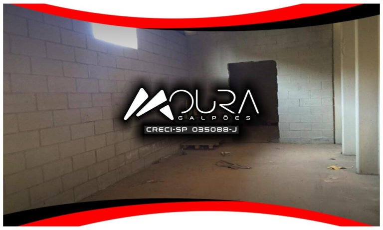 Galpão para Venda em Bonsucesso com 4.000m² Moura Galpões 25