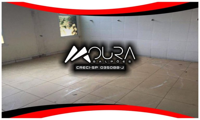 Galpão para Venda em Bonsucesso com 4.000m² Moura Galpões 27