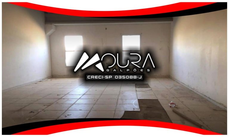 Galpão para Venda em Bonsucesso com 4.000m² Moura Galpões 28