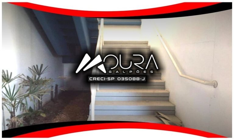 Galpão para Venda em Bonsucesso com 4.000m² Moura Galpões 29