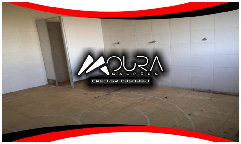 Galpão para Venda em Bonsucesso com 4.000m² Moura Galpões 30
