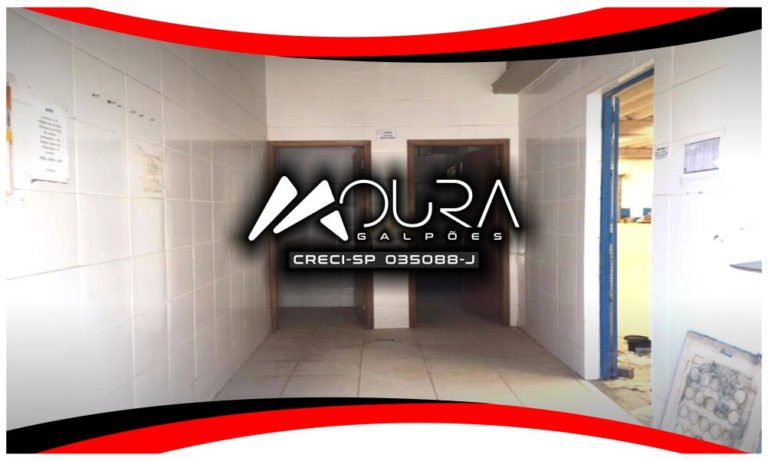 Galpão para Venda em Bonsucesso com 4.000m² Moura Galpões 31