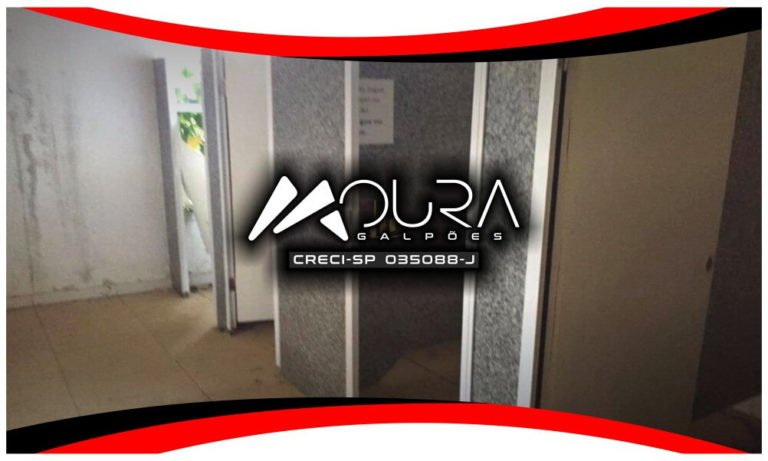 Galpão para Venda em Bonsucesso com 4.000m² Moura Galpões 32