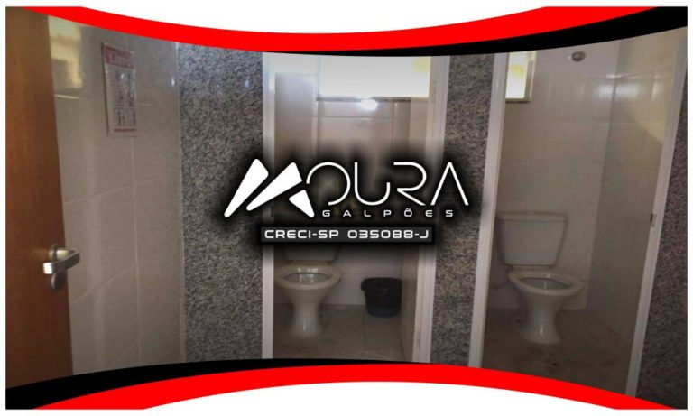 Galpão para Venda em Bonsucesso com 4.000m² Moura Galpões 33