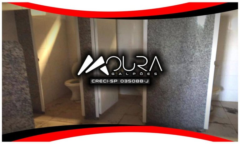 Galpão para Venda em Bonsucesso com 4.000m² Moura Galpões 35