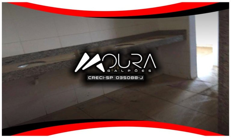 Galpão para Venda em Bonsucesso com 4.000m² Moura Galpões 36