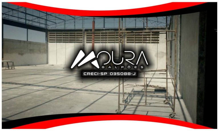 Galpão para Venda em Bonsucesso com 5.000m² Moura Galpões 06