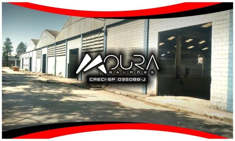 Galpão para Venda em Bonsucesso com 5.000m² Moura Galpões 07