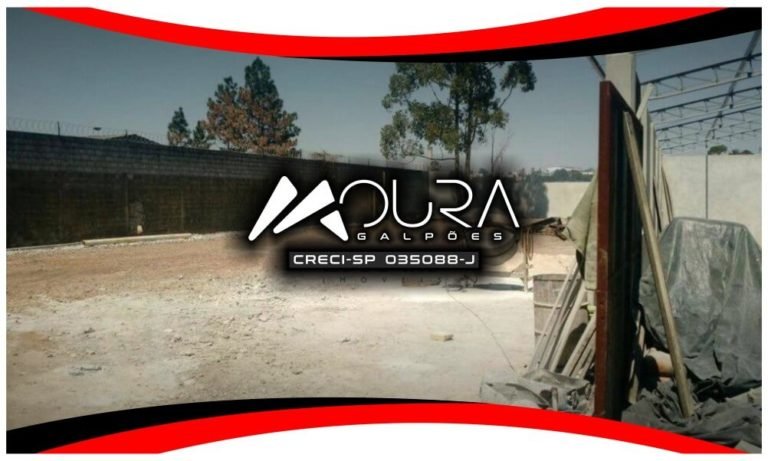 Galpão para Venda em Bonsucesso com 5.000m² Moura Galpões 08