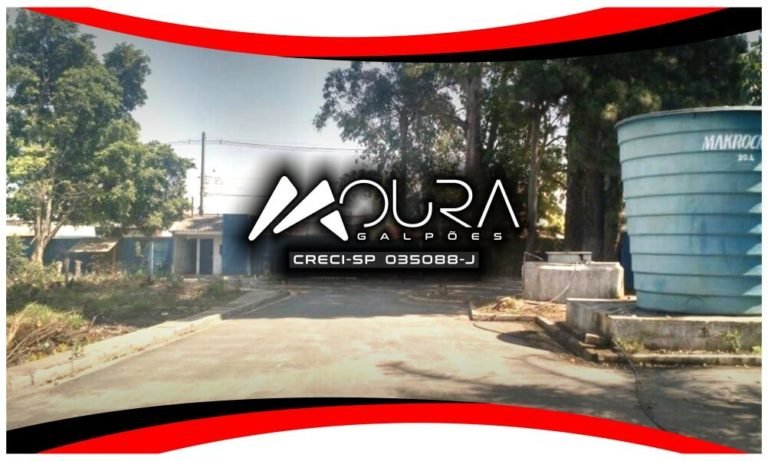 Galpão para Venda em Bonsucesso com 5.000m² Moura Galpões 10