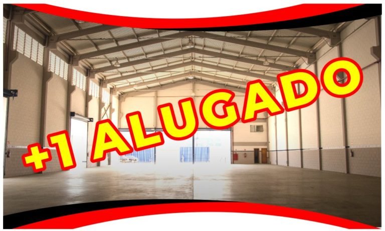 +1 Galpão Alugado em Bonsucesso Moura Galpões