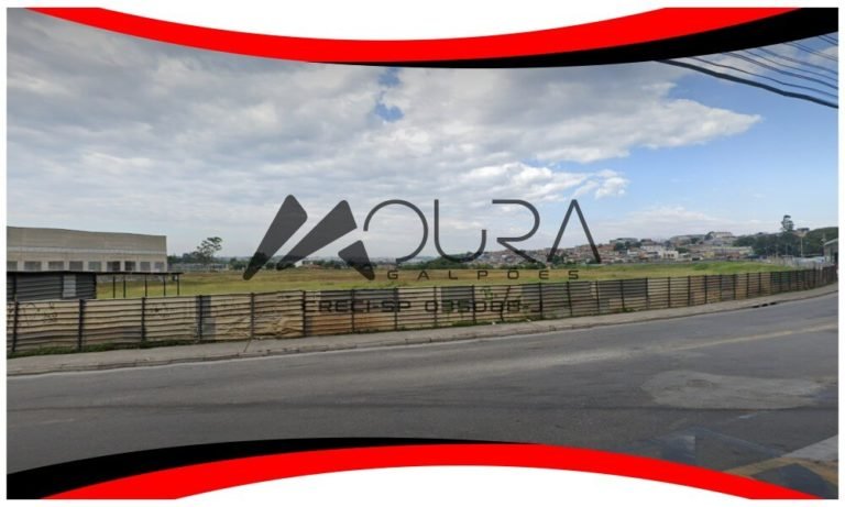 Área para Venda em Cumbica Guarulhos com 90.000m² Moura Galpões 04
