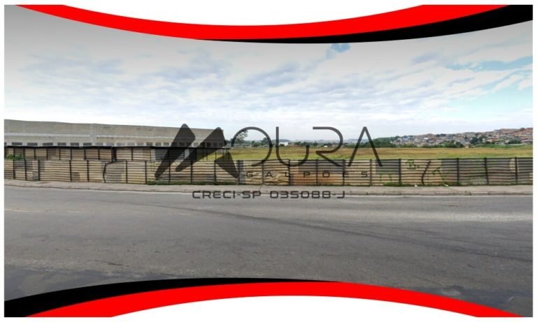 Área para Venda em Cumbica Guarulhos com 90.000m² Moura Galpões 05