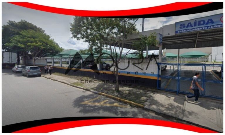 Área para Venda no Jd. São Geraldo em Guarulhos com 6.000m² Moura Galpões 05
