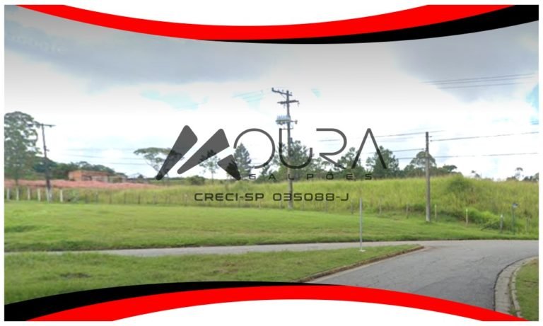 Excelente área para Venda em Arujá com 100.000m² Moura Galpões 03
