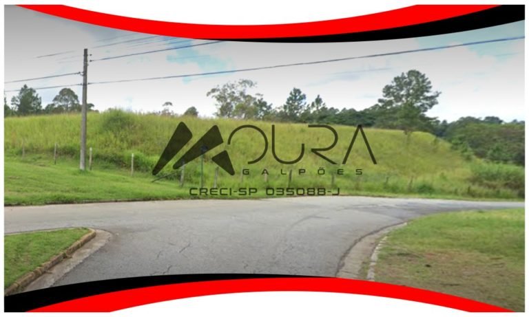 Excelente área para Venda em Arujá com 100.000m² Moura Galpões 04
