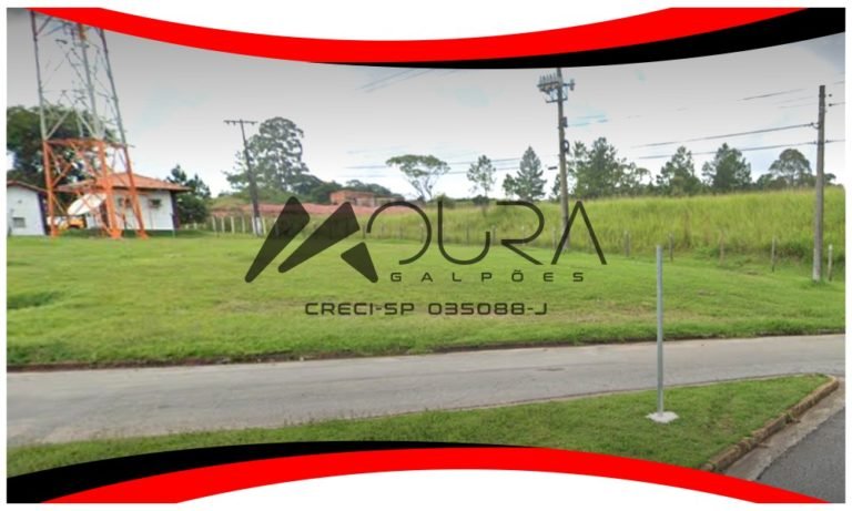 Excelente área para Venda em Arujá com 100.000m² Moura Galpões 05