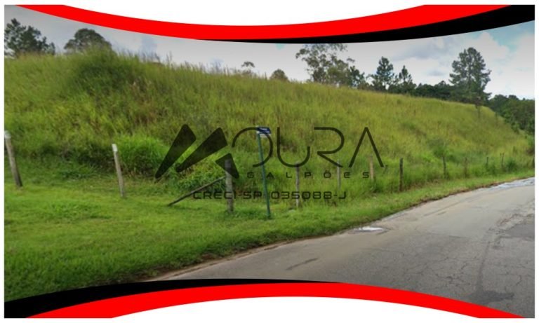 Excelente área para Venda em Arujá com 100.000m² Moura Galpões 06