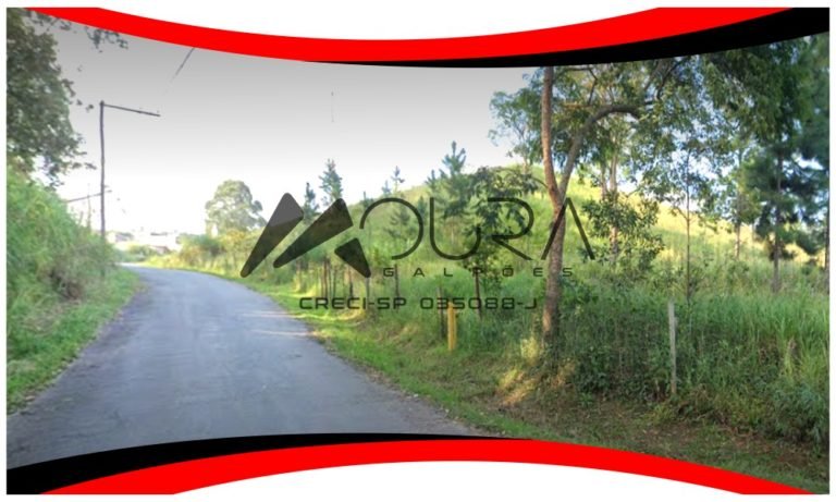Excelente área para Venda em Arujá com 100.000m² Moura Galpões 08