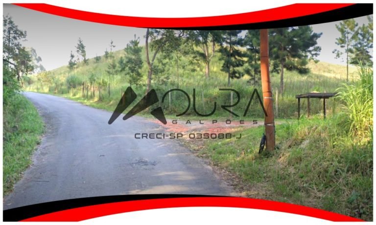 Excelente área para Venda em Arujá com 100.000m² Moura Galpões 09