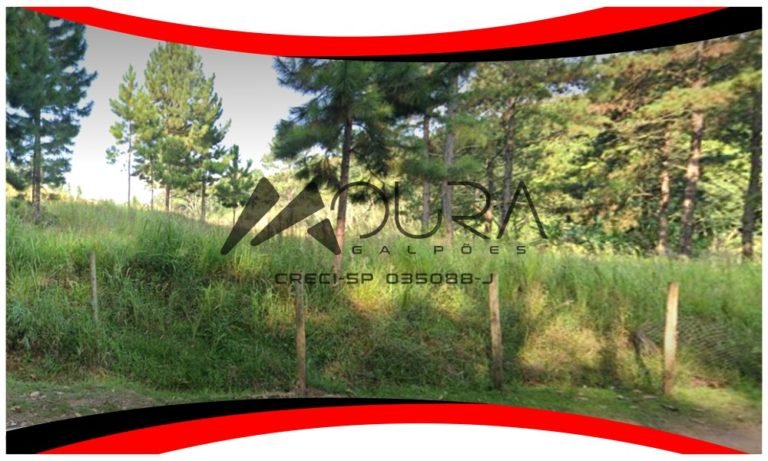 Excelente área para Venda em Arujá com 100.000m² Moura Galpões 11