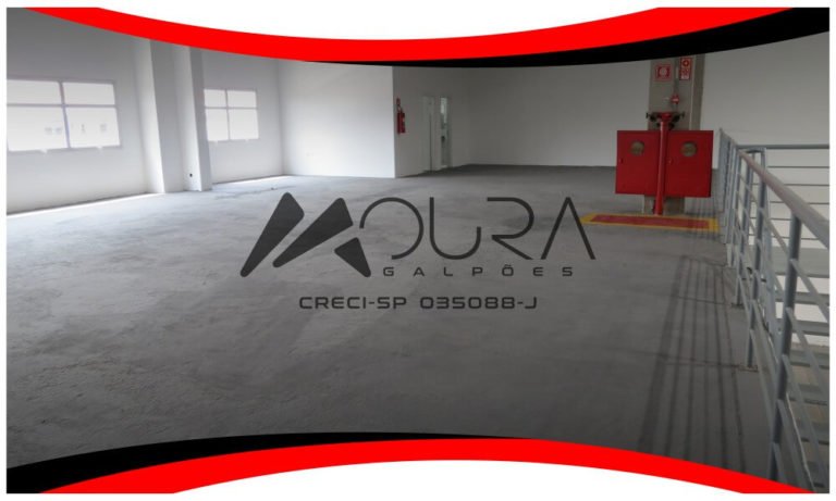 Galpão em Centro Logístico para Locação totalizando com 21.379m² Moura Galpões 19