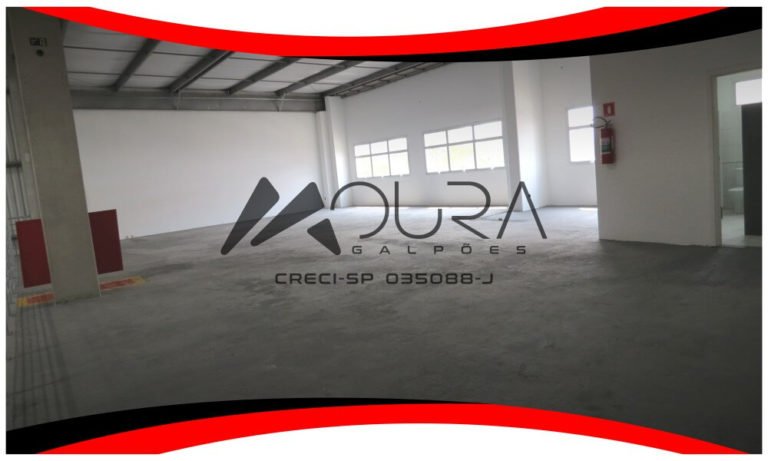 Galpão em Centro Logístico para Locação totalizando com 21.379m² Moura Galpões 20