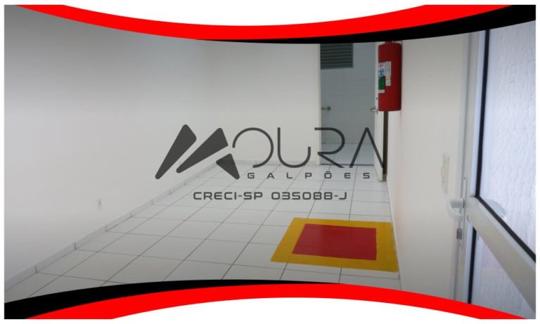 Galpão em Centro Logístico para Locação totalizando com 21.379m² Moura Galpões 26