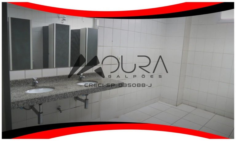 Galpão em Centro Logístico para Locação totalizando com 21.379m² Moura Galpões 28
