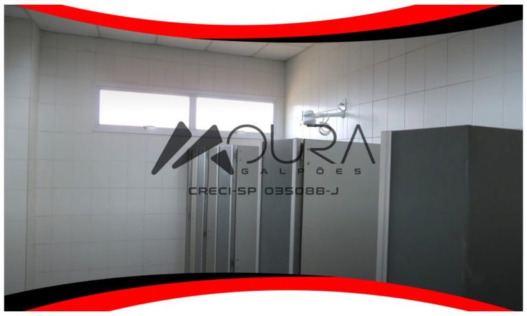 Galpão em Centro Logístico para Locação totalizando com 21.379m² Moura Galpões 30