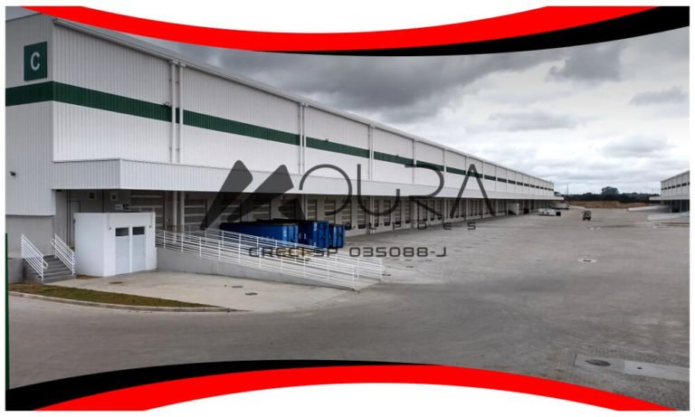 Galpão em Condmínio Fechado em Guarulhos para Locaçao com metragem a partir de 6.000m² Moura Galpoes 01