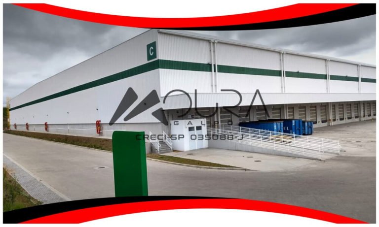 Galpão em Condmínio Fechado em Guarulhos para Locaçao com metragem a partir de 6.000m² Moura Galpoes 02