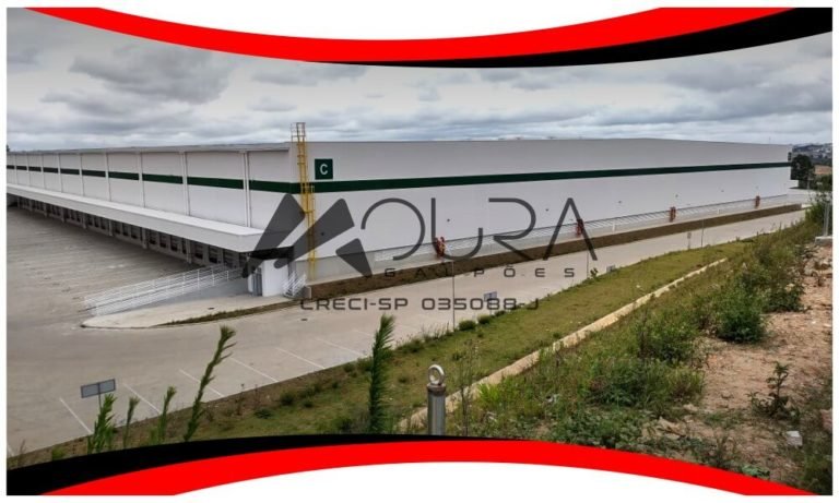 Galpão em Condmínio Fechado em Guarulhos para Locaçao com metragem a partir de 6.000m² Moura Galpoes 05