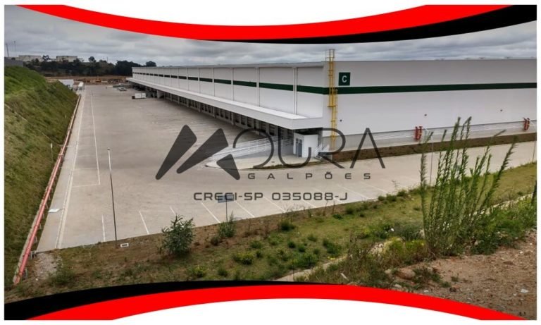 Galpão em Condmínio Fechado em Guarulhos para Locaçao com metragem a partir de 6.000m² Moura Galpoes 06