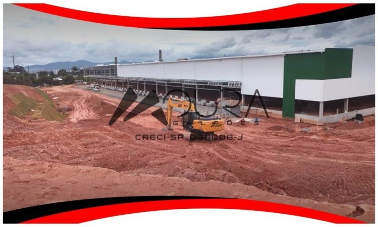 Galpão para Locação em Bonsucesso Guarulhos com 45.000m² Moura Galpões 08