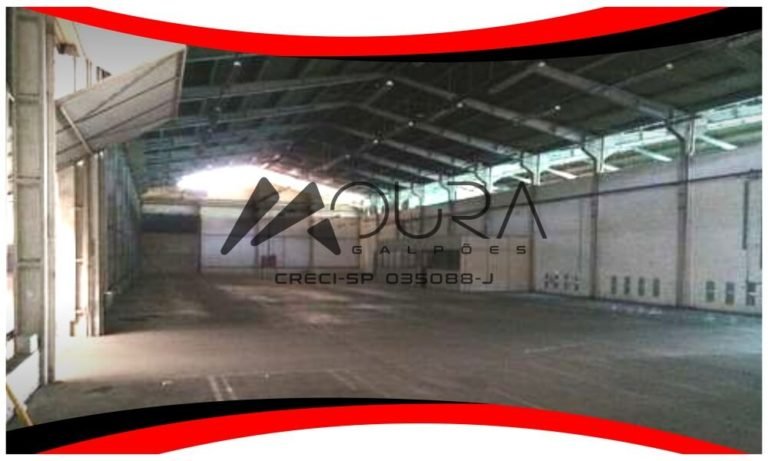 Galpão para Locação em Fanco da Rocha em São Paulo com 9.285m² Moura Galpões 13