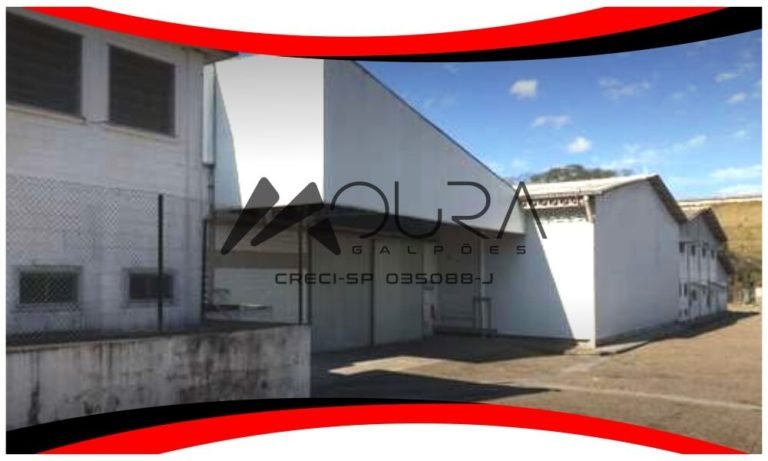 Galpão para Locação em Fanco da Rocha em São Paulo com 9.285m² Moura Galpões 30