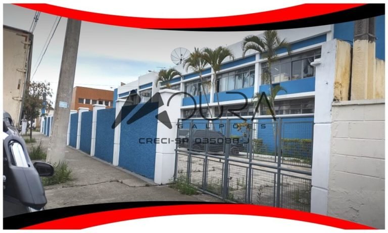 Galpão para Locação em frente ao Aeroporto com 2.600m² Moura Galpões 05