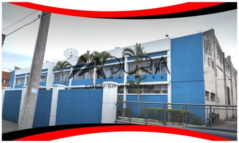 Galpão para Locação em frente ao Aeroporto com 2.600m² Moura Galpões 06