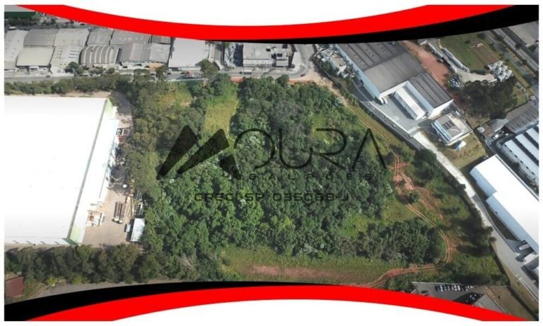 Galpão para Venda ou Locação em Bonsucesso com 18.000m² Moura Galpões 02