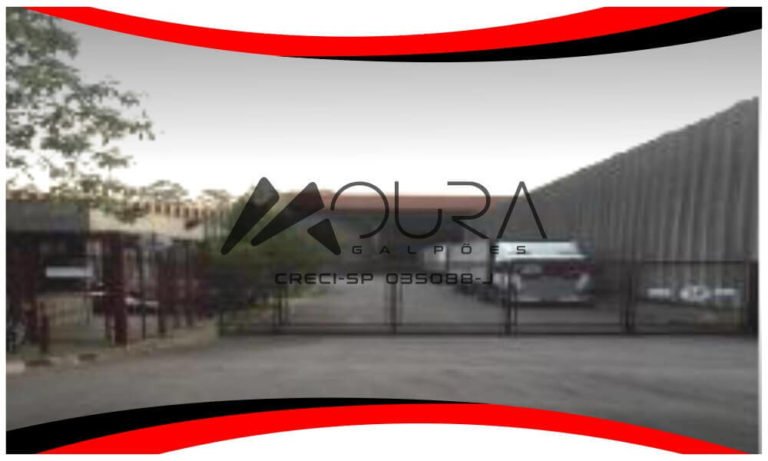 Galpão para Venda ou Locação em Bonsucesso com 18.000m² Moura Galpões 03