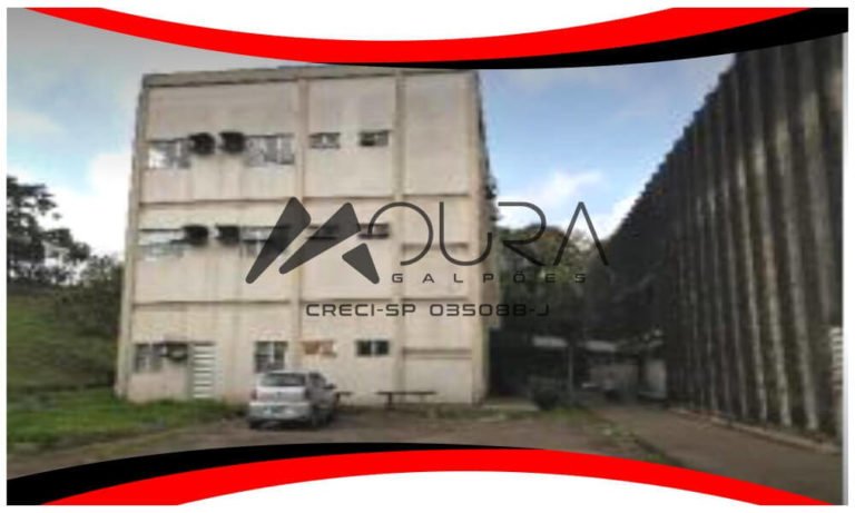 Galpão para Venda ou Locação em Bonsucesso com 18.000m² Moura Galpões 12