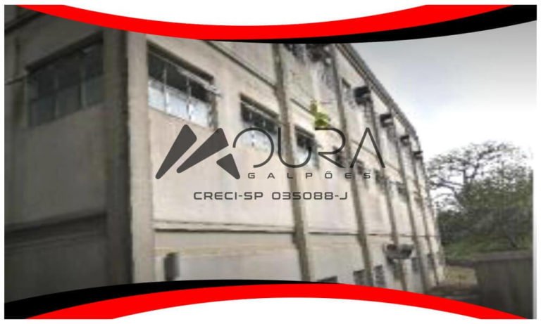 Galpão para Venda ou Locação em Bonsucesso com 18.000m² Moura Galpões 13