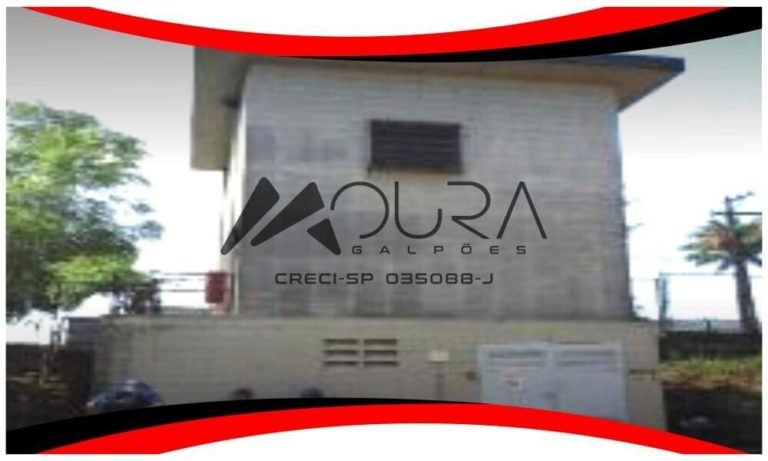 Galpão para Venda ou Locação em Bonsucesso com 18.000m² Moura Galpões 14