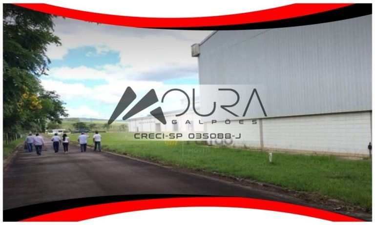 Galpão para Venda ou Locação em Caçapava com 14.226m² Moura Galpoes 04