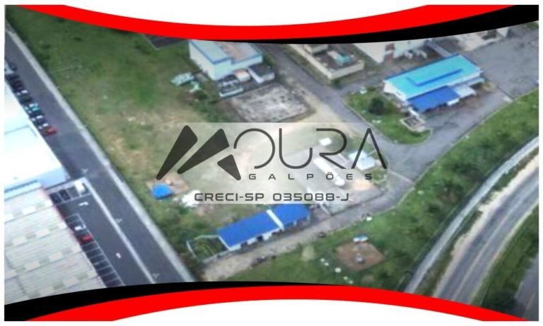 Galpão para Venda ou Locação em Caçapava com 14.226m² Moura Galpoes 06