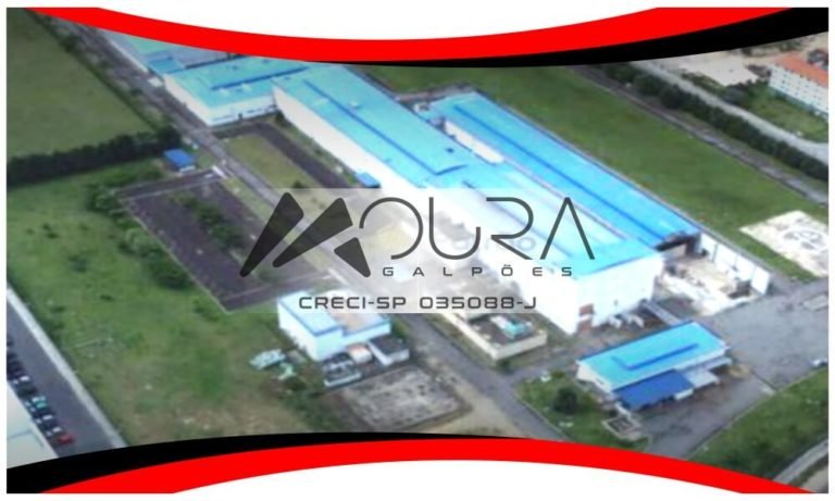 Galpão para Venda ou Locação em Caçapava com 14.226m² Moura Galpoes 07