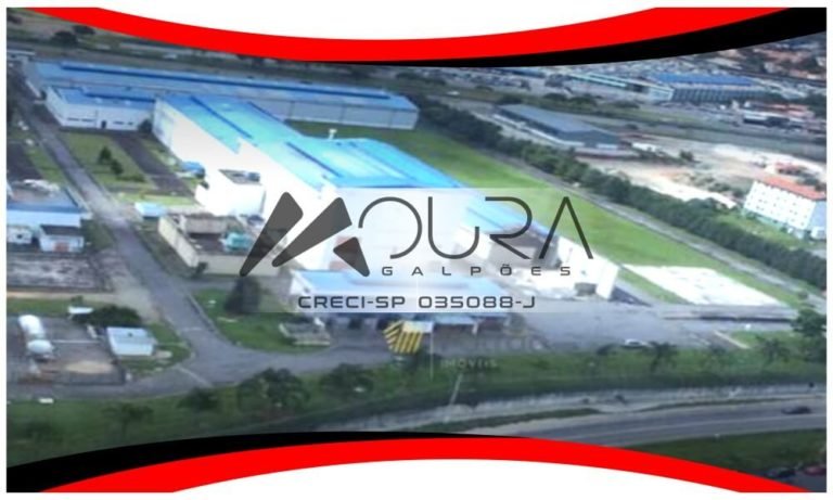 Galpão para Venda ou Locação em Caçapava com 14.226m² Moura Galpoes 08