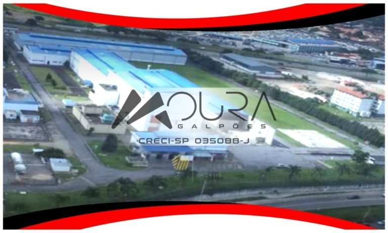 Galpão para Venda ou Locação em Caçapava com 14.226m² Moura Galpoes 09